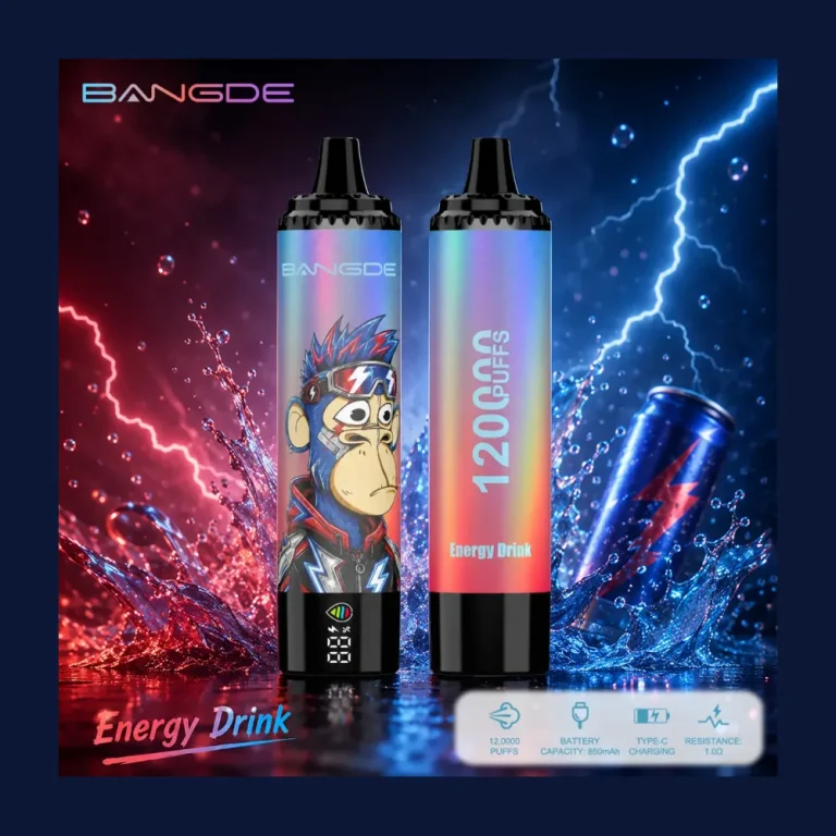 Bang DE 120K Cyber Ape wholesale – photo 2