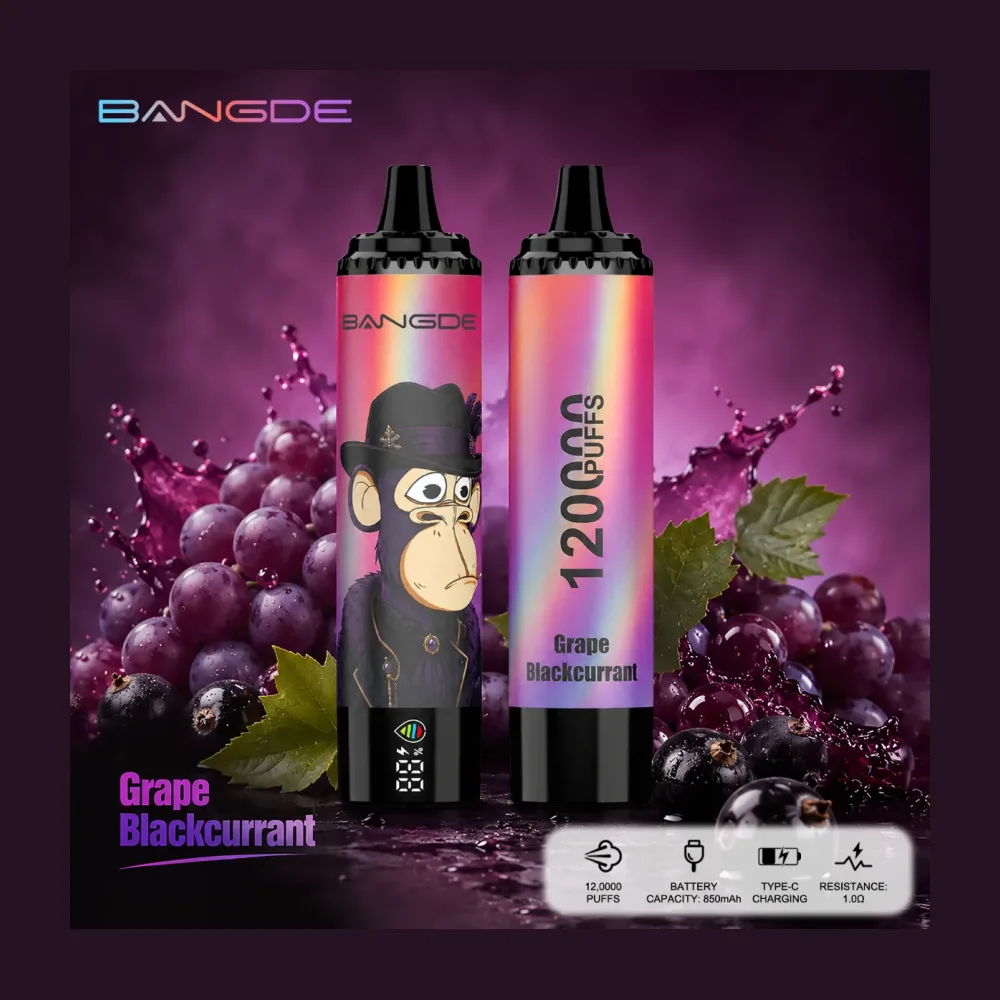 Bang DE 120K Cyber Ape wholesale – buy in bulk from Euro Vapes Germany