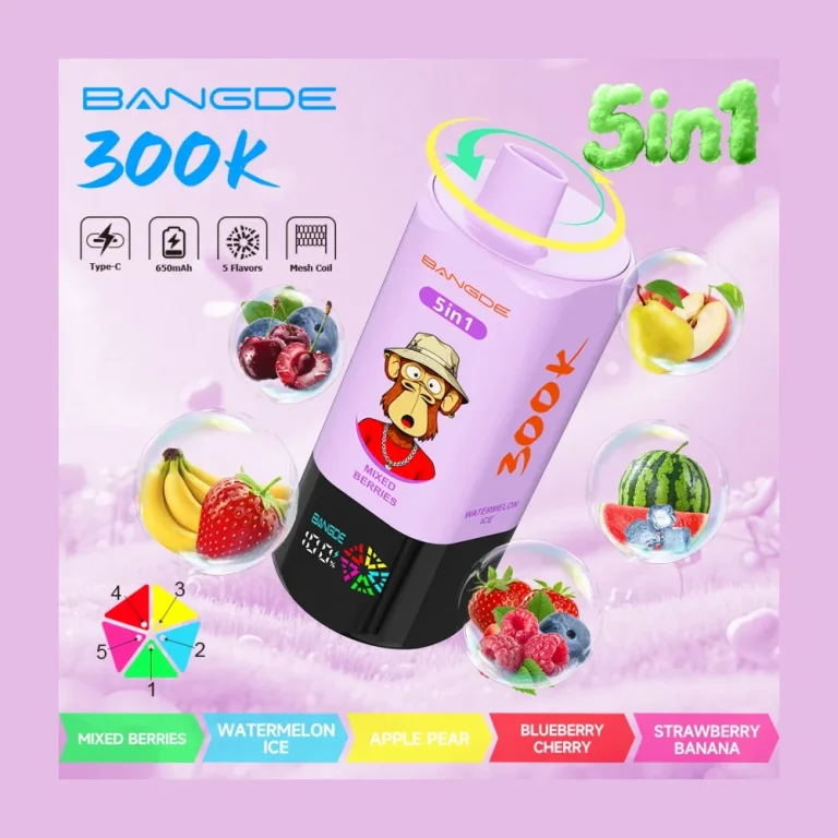 Bang DE 300K 5-in-1 wholesale – photo 2
