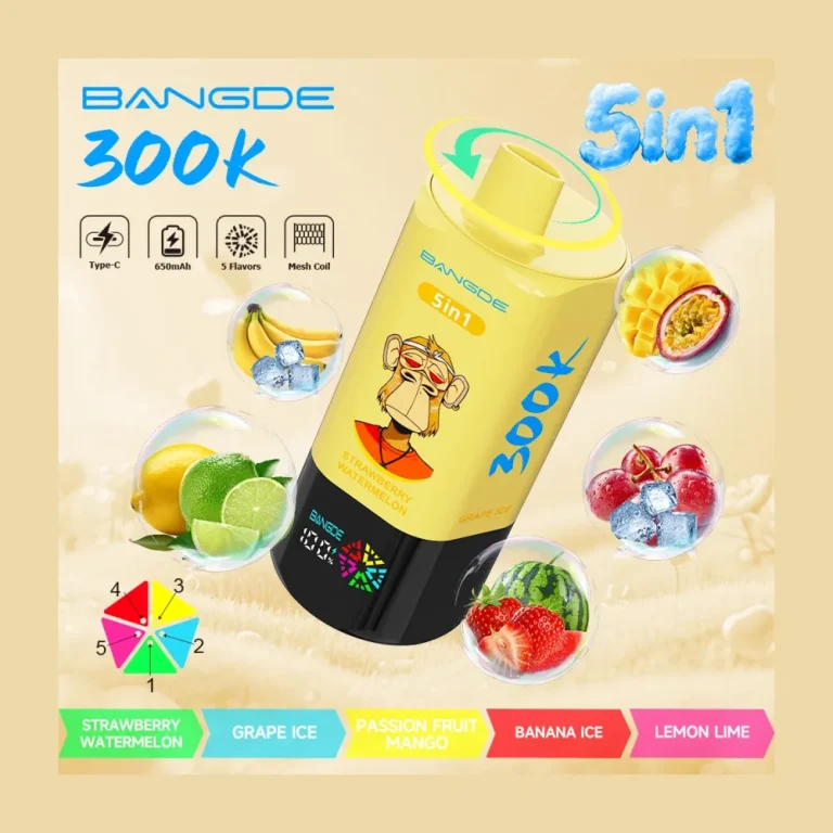 Bang DE 300K 5-in-1 wholesale – photo 4