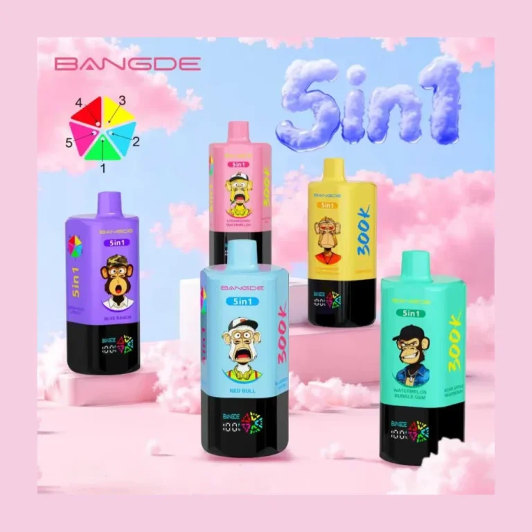 Bang DE 300K 5-in-1 wholesale – photo 1