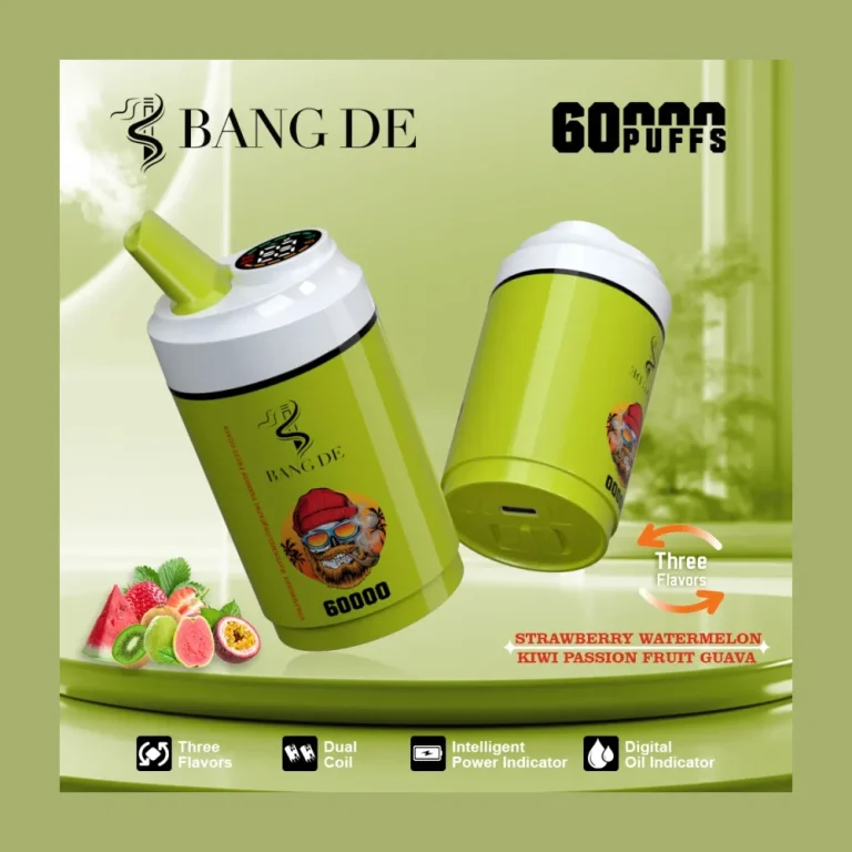Bang DE 60K Triple wholesale – photo 3