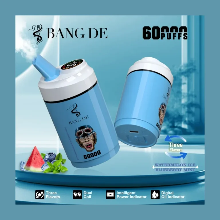 Bang DE 60K Triple wholesale