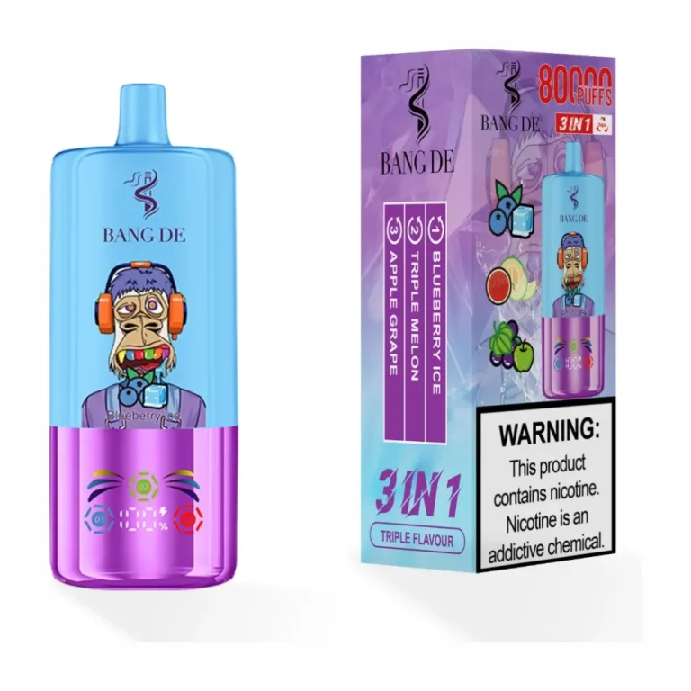 Bang DE 80K 3-in-1 wholesale – photo 2