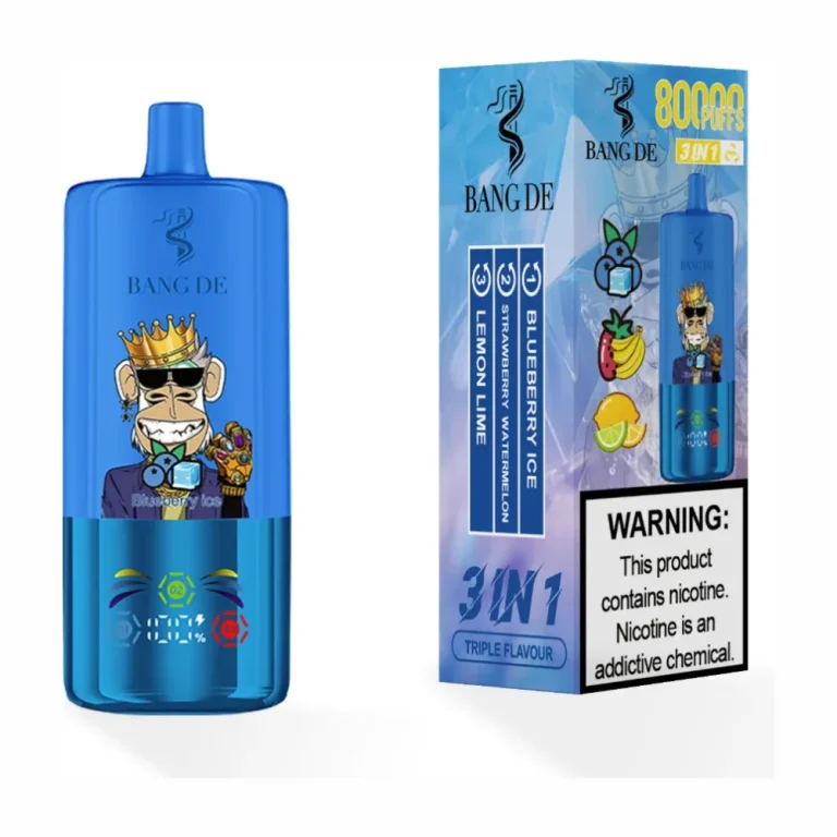 Bang DE 80K 3-in-1 wholesale – photo 4