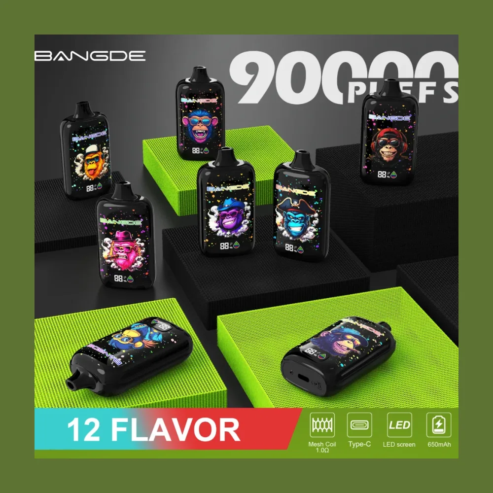 Bang DE 90K wholesale – buy in bulk from Euro Vapes Germany