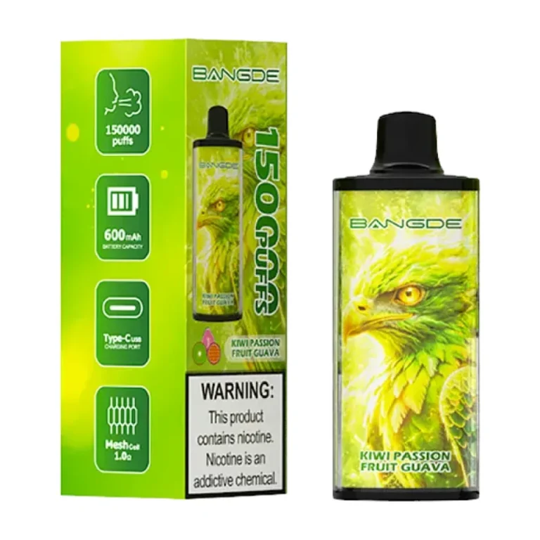 Bang DE Bar 150K 10-Pack wholesale – photo 2
