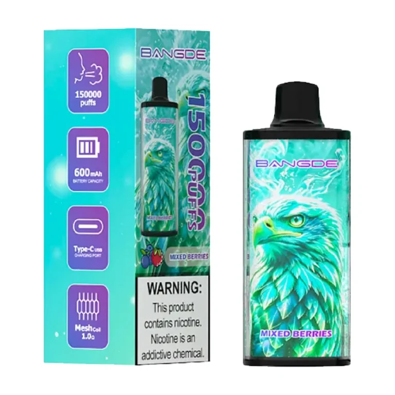 Bang DE Bar 150K 10-Pack wholesale – photo 4