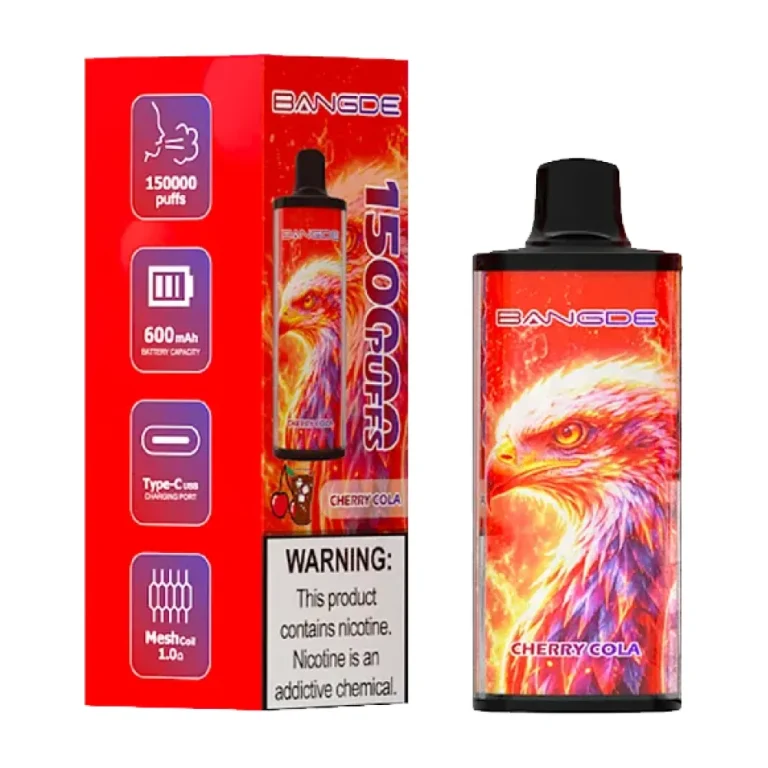 Bang DE Bar 150K 10-Pack wholesale