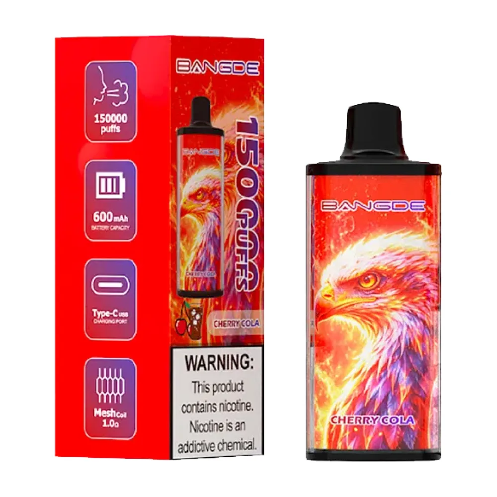 Bang DE Bar 150K 10-Pack wholesale – buy in bulk from Euro Vapes Germany