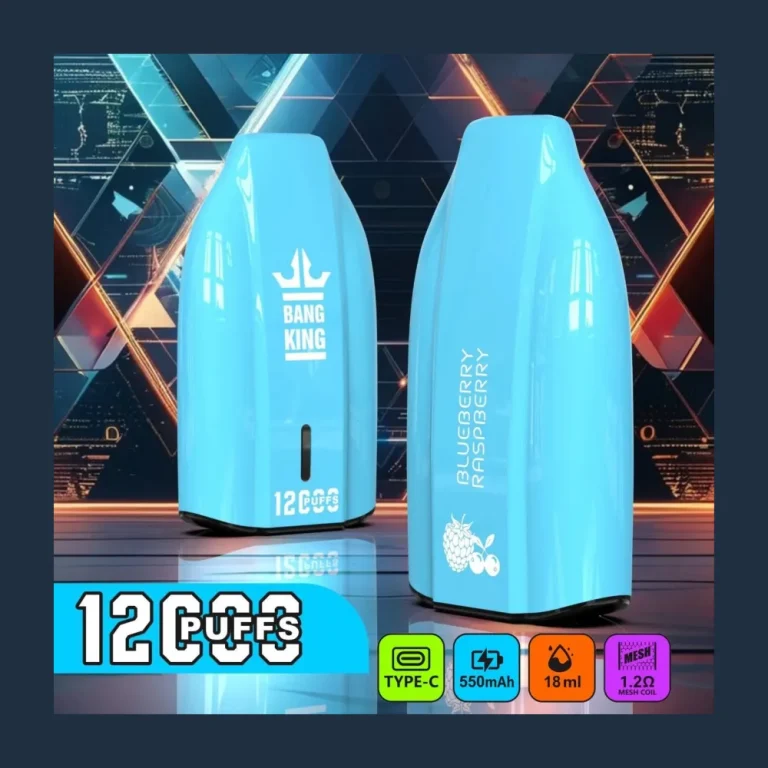 Bang King 12000 wholesale