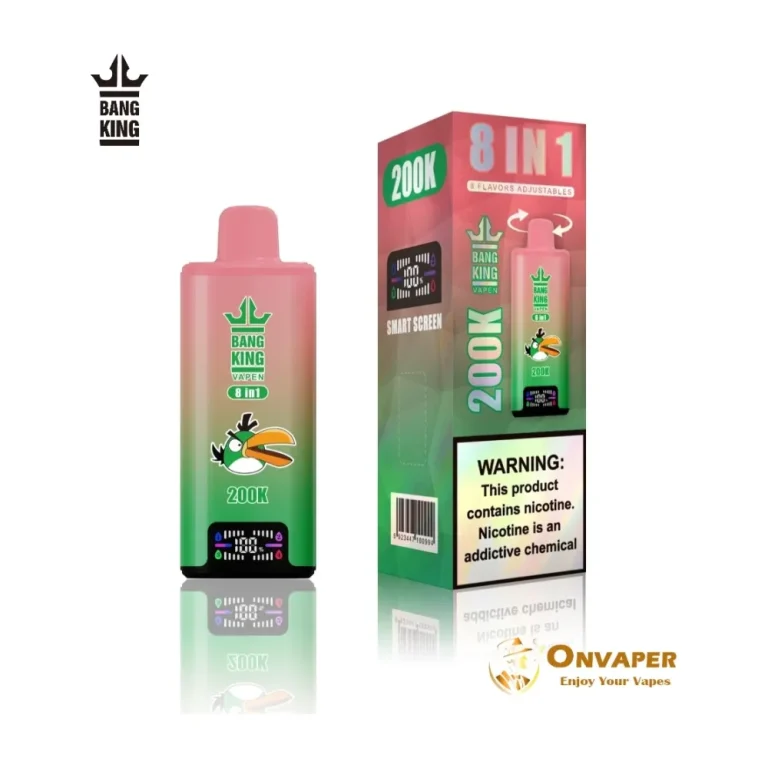Bang King 200K 8-in-1 wholesale – photo 2