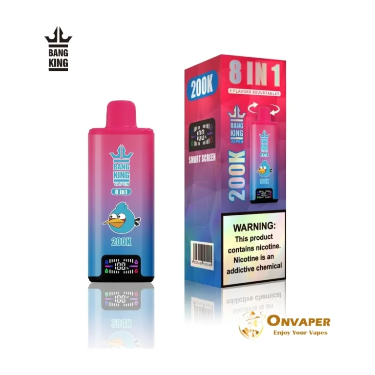 Bang King 200K 8-in-1 wholesale – photo 4
