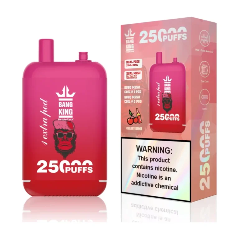 Bang King 25000 wholesale – photo 3