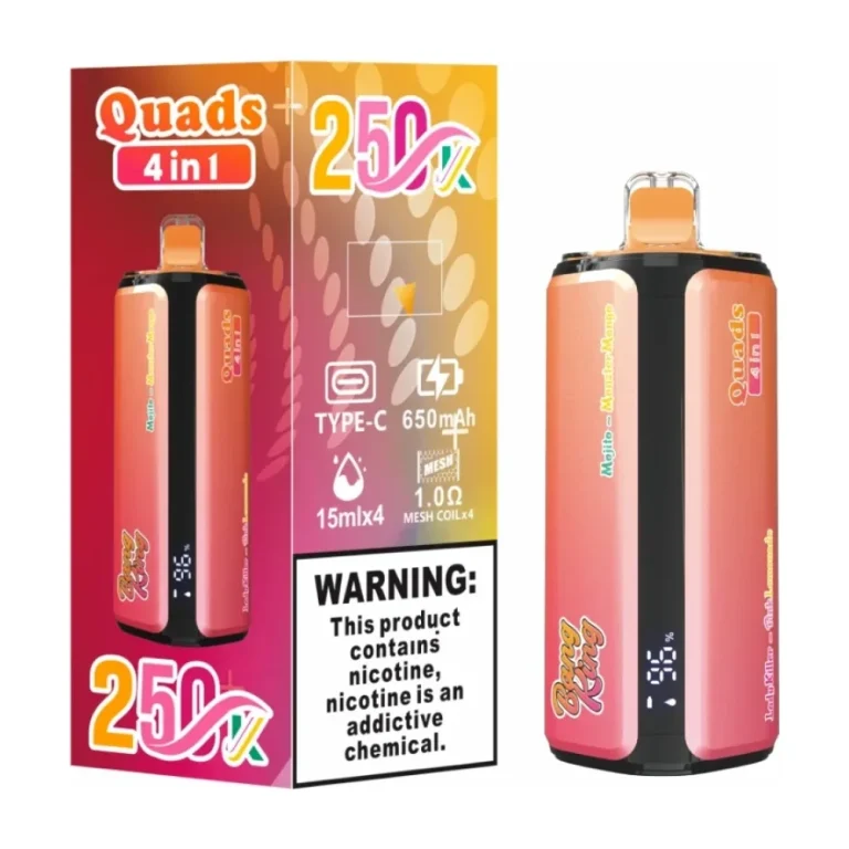 Bang King 250K 4-in-1 wholesale – photo 2