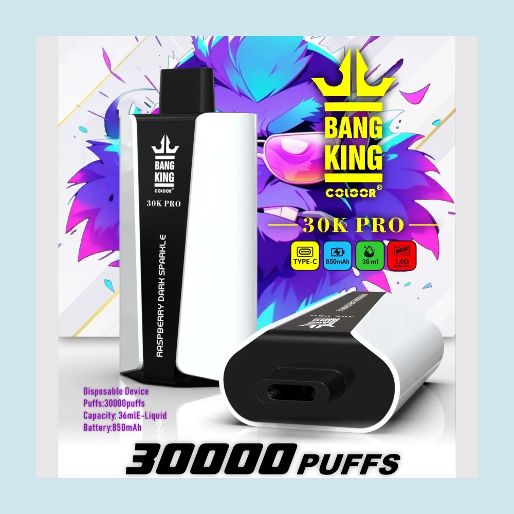 Bang King 30000 Pro wholesale – buy in bulk from Euro Vapes Germany