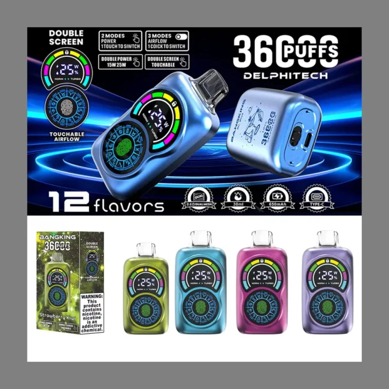 Bang King 36000 wholesale – photo 2