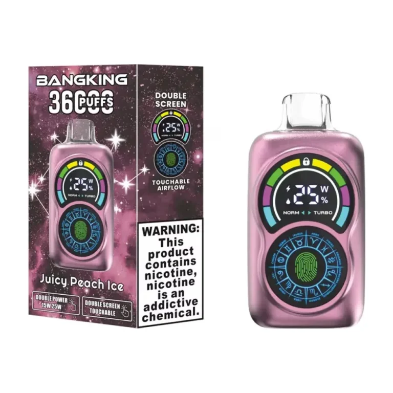 Bang King 36000 wholesale – photo 3