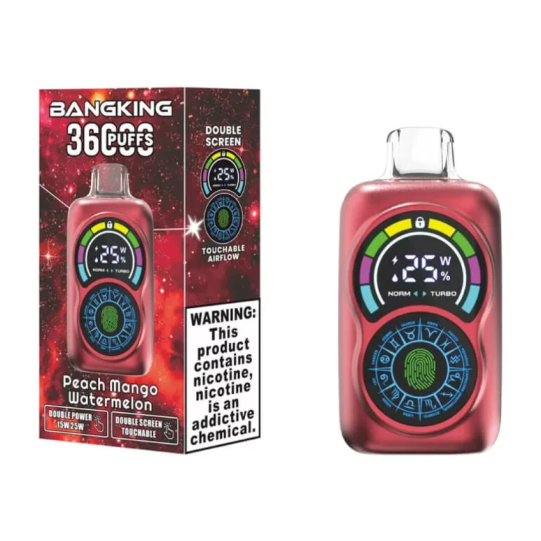 Bang King 36000 wholesale – photo 4