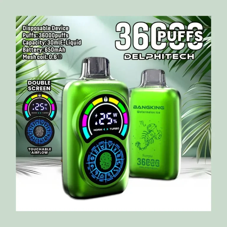 Bang King 36000 wholesale