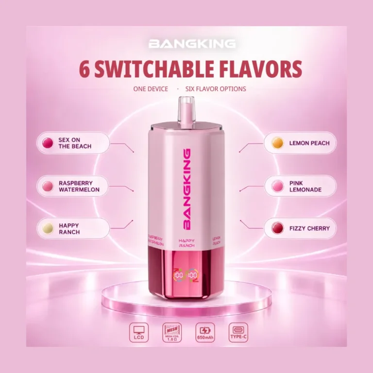 Bang King 360K 6-in-1 wholesale – photo 2