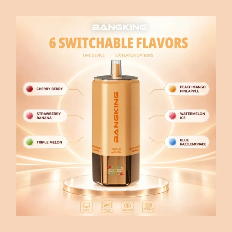 Bang King 360K 6-in-1 wholesale – photo 3