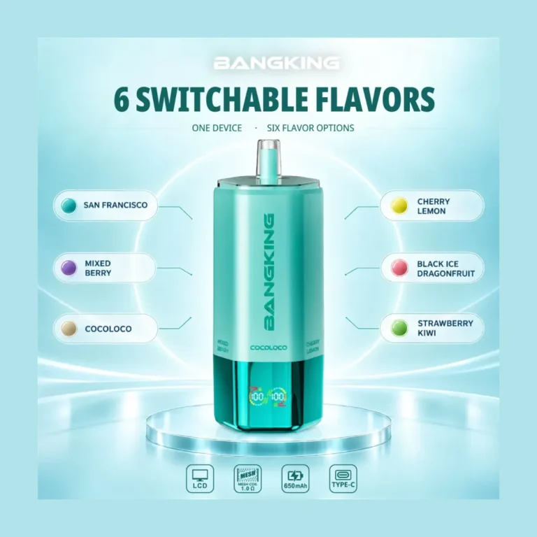Bang King 360K 6-in-1 wholesale – photo 4