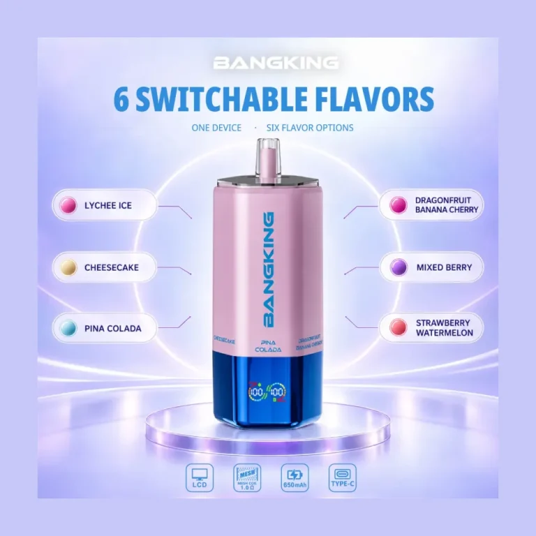 Bang King 360K 6-in-1 wholesale