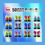 Bang King 50000 Dual Flavour image 2