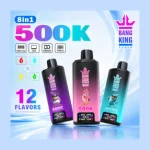 Bang King 500K 8-in-1 image 1