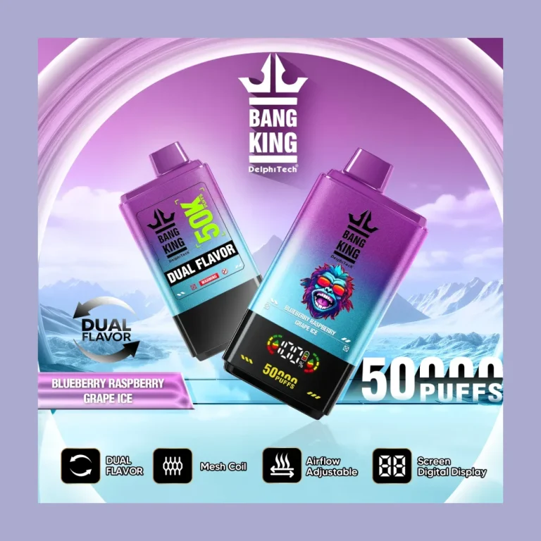 Bang King 50K 4-in-1 wholesale – photo 2