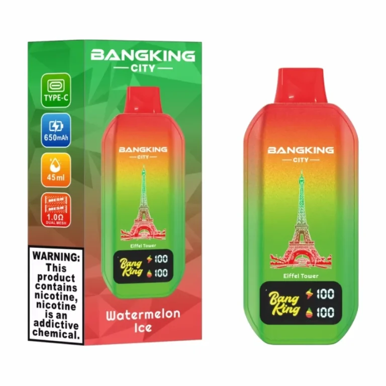 Bang King City 50000 wholesale – photo 3
