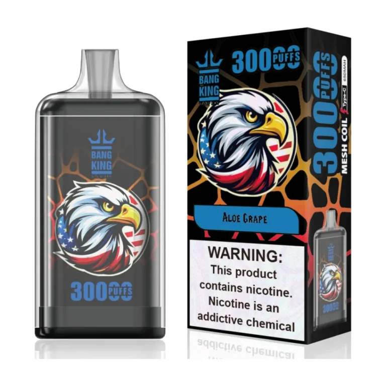 Bang King Crystal 30000 wholesale – photo 2