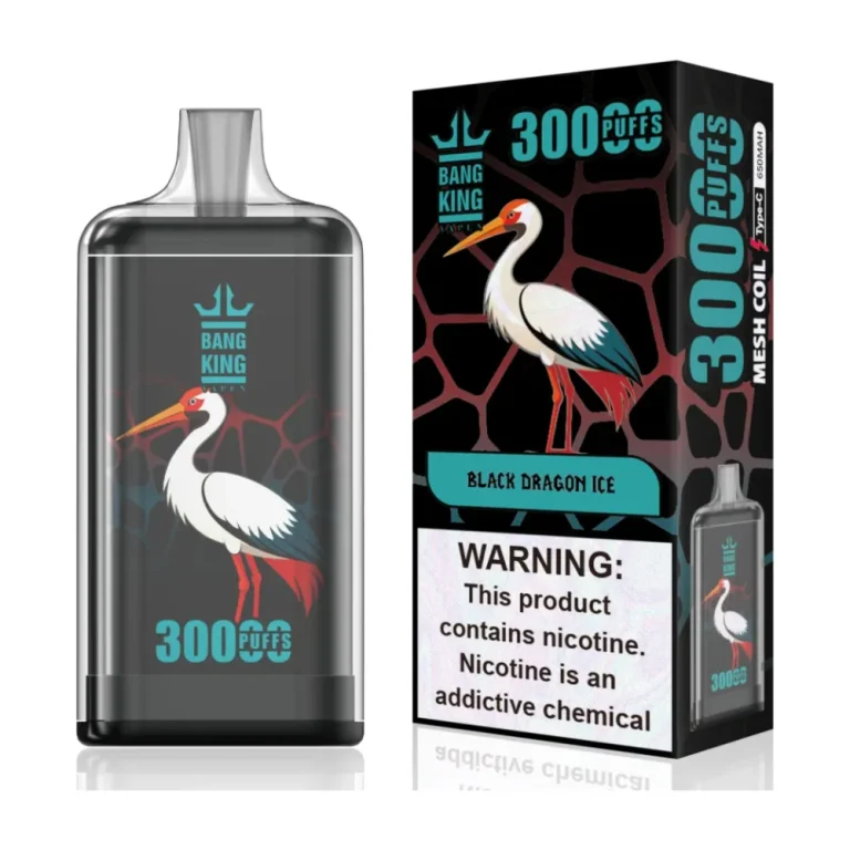 Bang King Crystal 30000 wholesale – photo 3