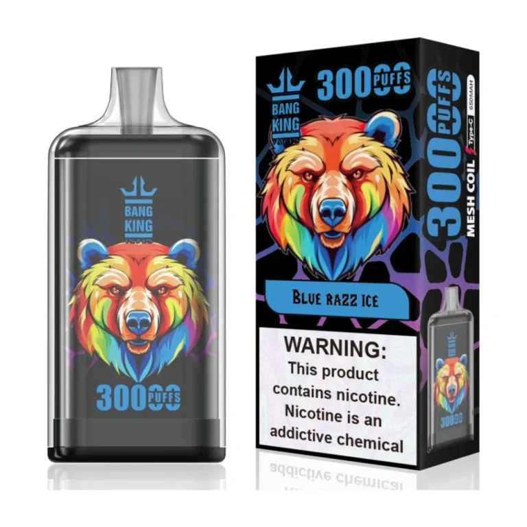 Bang King Crystal 30000 wholesale – photo 4