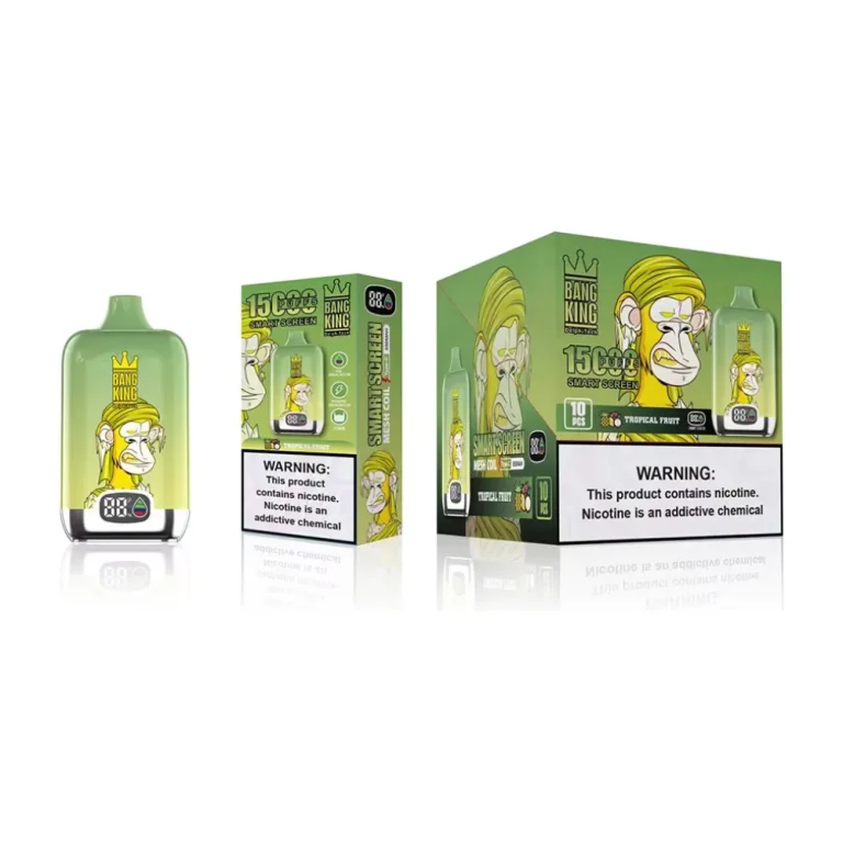 Bang King Digital 15000 wholesale – photo 4