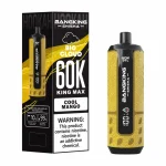 Bang King DTL Shisha 60K image 2