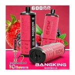 Bang King DTL Shisha 60K image 1