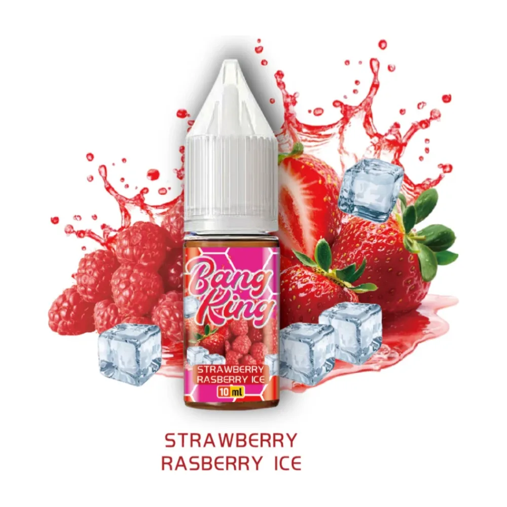 Bang King E-Liquid 10ml 20mg wholesale – buy in bulk from Euro Vapes Germany