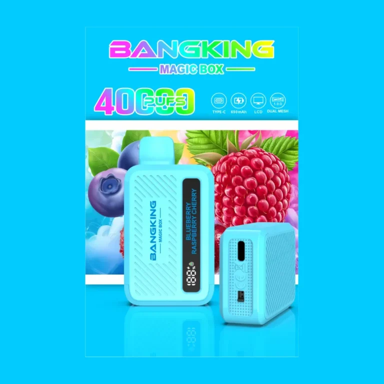 Bang King Magic Box 40000 wholesale – photo 3