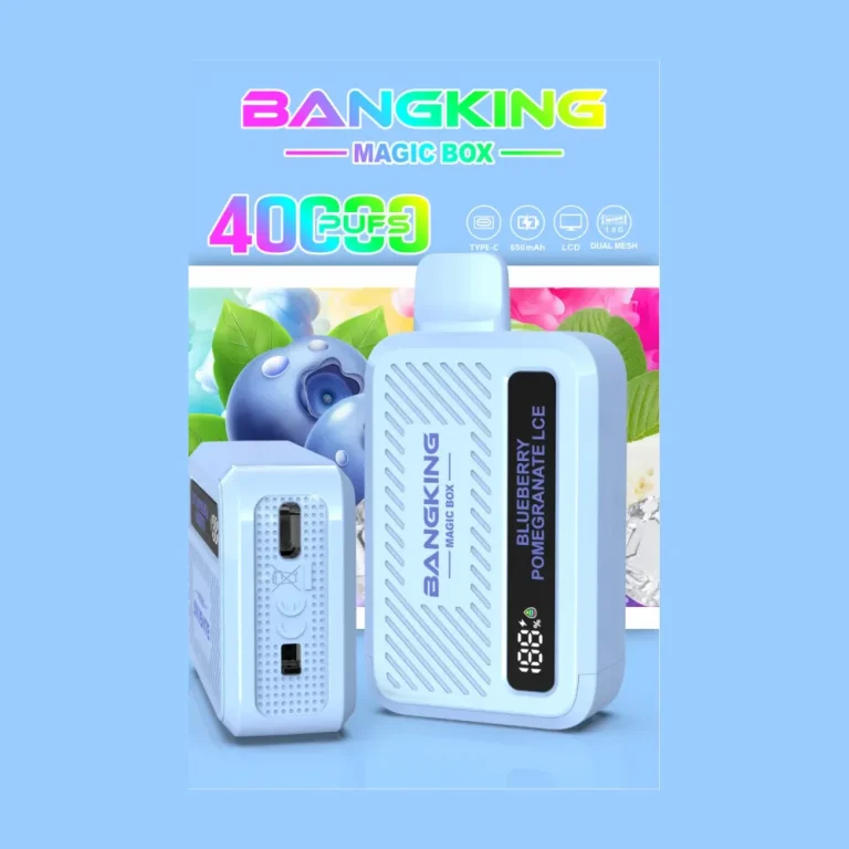Bang King Magic Box 40000 wholesale – photo 4