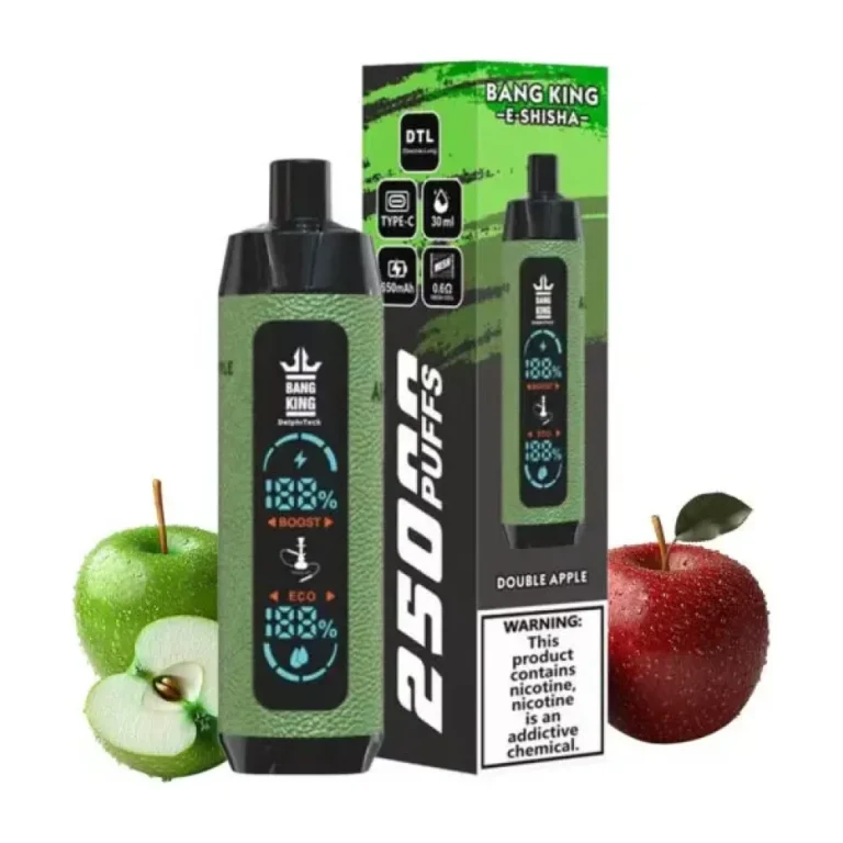 Bang King Shisha 25000 wholesale – photo 2