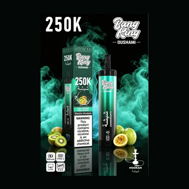 Bang King Shisha 250K wholesale – photo 2