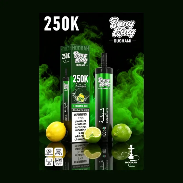 Bang King Shisha 250K wholesale – photo 4