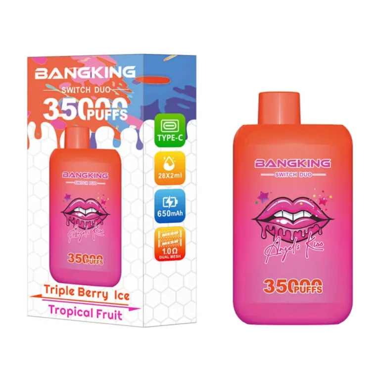 Bang King Switch Duo 35000 wholesale – photo 4