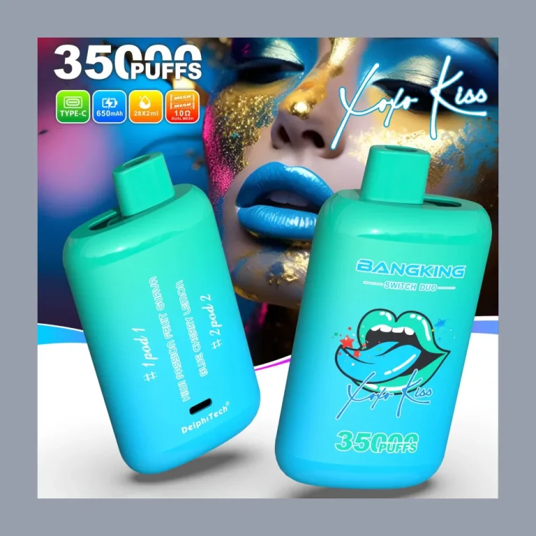 Bang King Switch Duo 35000 wholesale