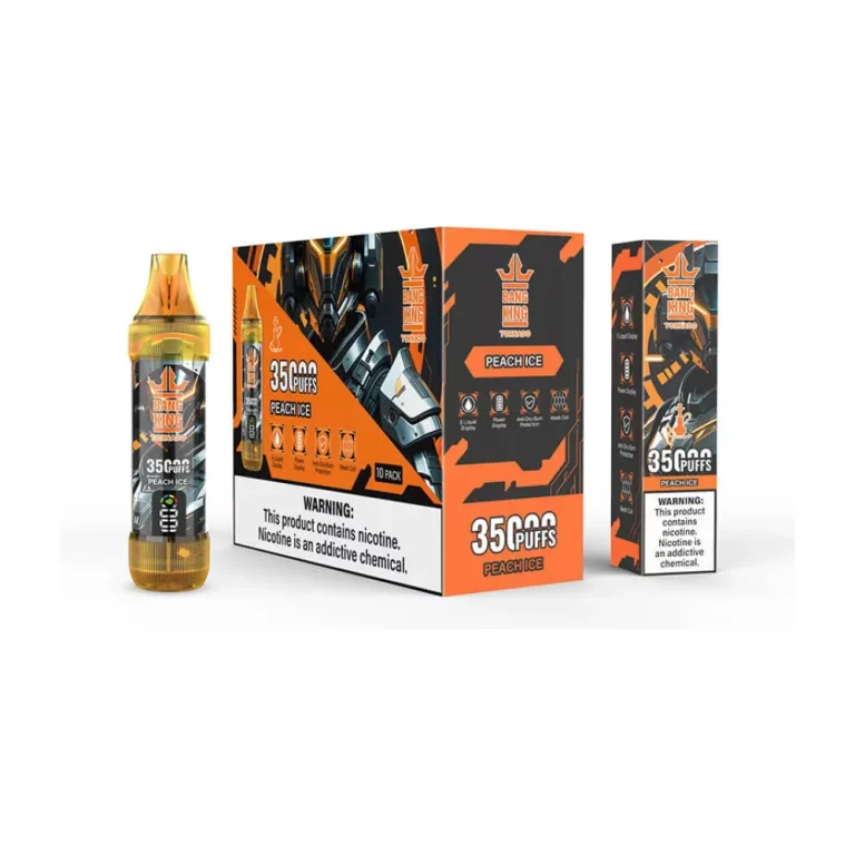 Bang King Tornado 35000 wholesale – photo 3