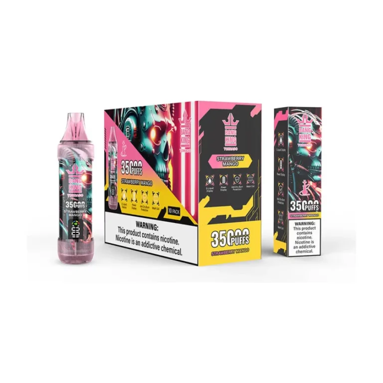 Bang King Tornado 35000 wholesale – photo 4
