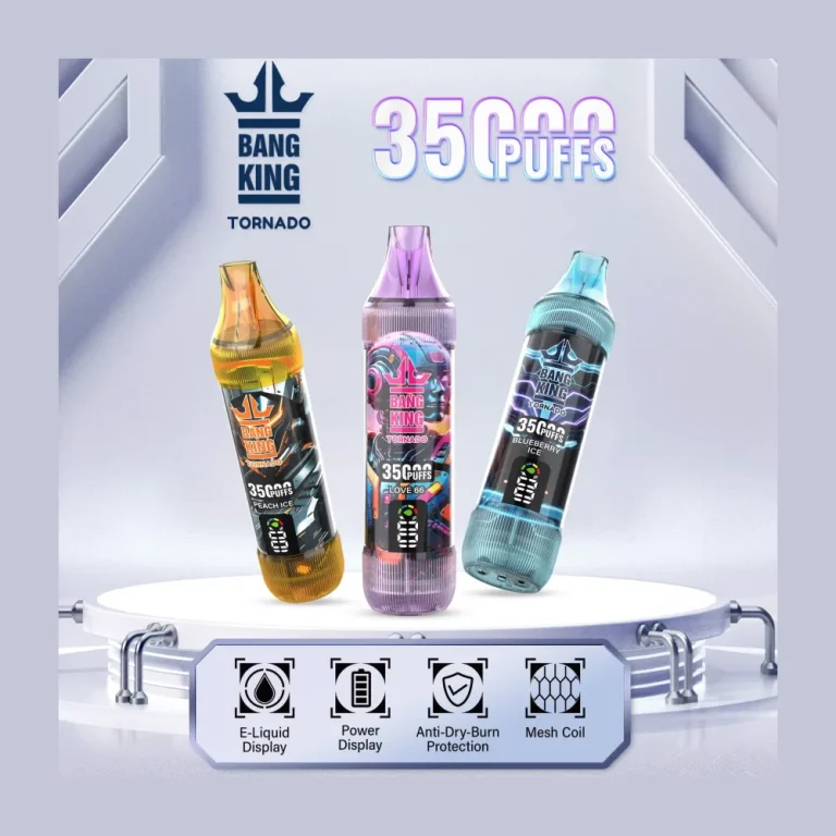 Bang King Tornado 35000 wholesale
