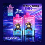 Bang King Triple 100K 10-Pack image 1